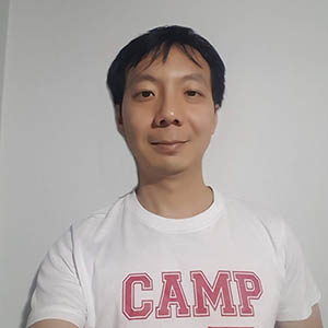 Camp Asia Elite Sports coach